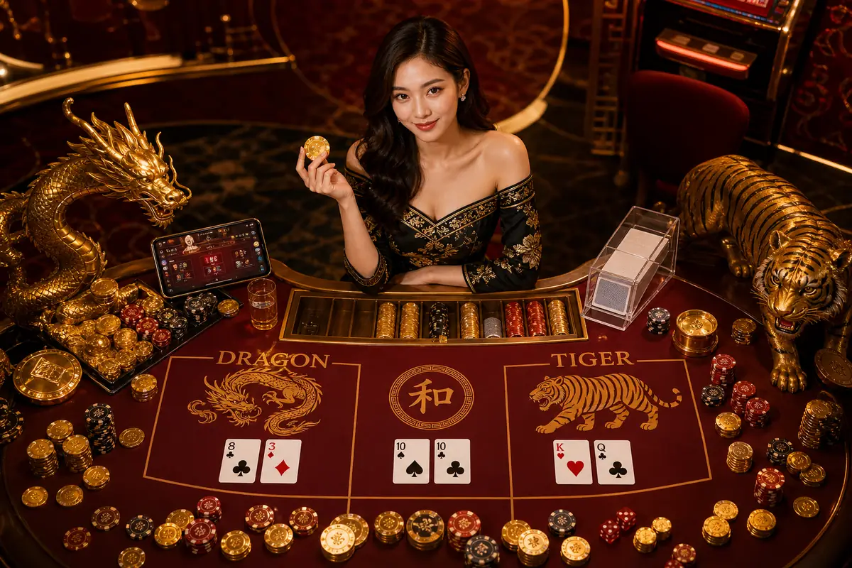 cj4444 Fortune Tiger PG Soft স্লট গেম