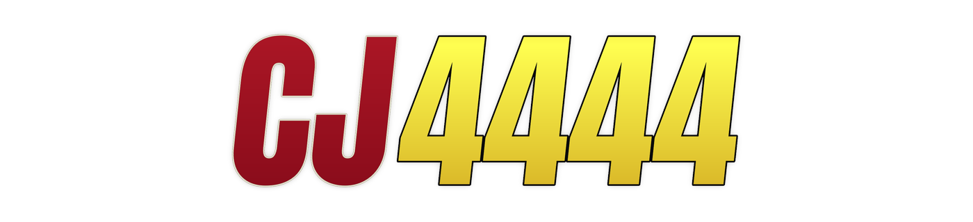 cj4444 লোগো